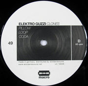 Elektro Guzzi : Clones (2xLP, Album)