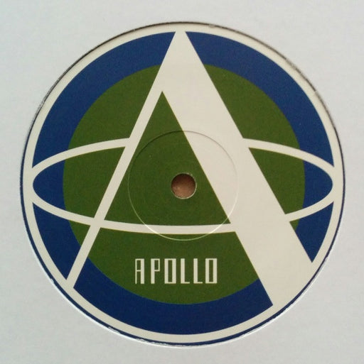 Lahun : Slow Love EP (12")