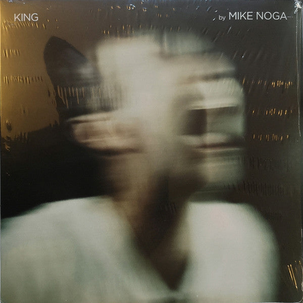 Mike Noga : King (LP, Album)