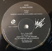 Mike Noga : King (LP, Album)