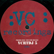 The Ethics : To The Beat Of The Drum (La Luna) (12", Promo)