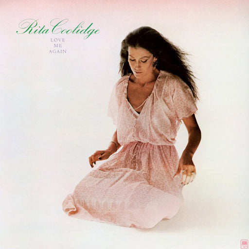 Rita Coolidge : Love Me Again (LP, Album, Gat)