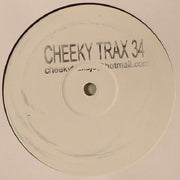 Cheeky Trax : Cheeky Trax 34 (12", Unofficial, W/Lbl, Sta)