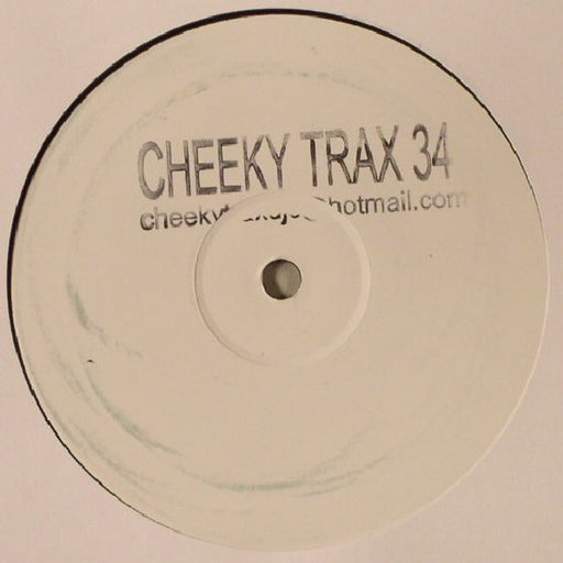 Cheeky Trax : Cheeky Trax 34 (12", Unofficial, W/Lbl, Sta)