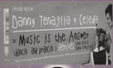 Danny Tenaglia + Celeda : Music Is The Answer (Dancin' And Prancin') Remixes (12", Ltd)