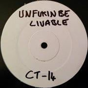 Cheeky Trax : Cheeky Trax 14 (12", Unofficial, W/Lbl)
