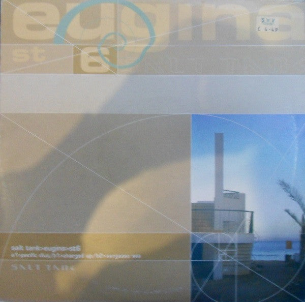 Salt Tank : Eugina ST 6  (12")