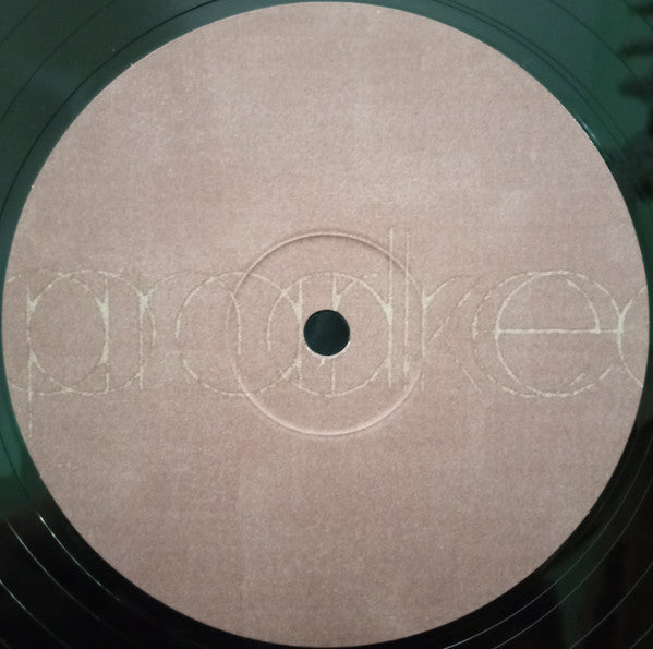 Andrea Parker : The Unknown (12")