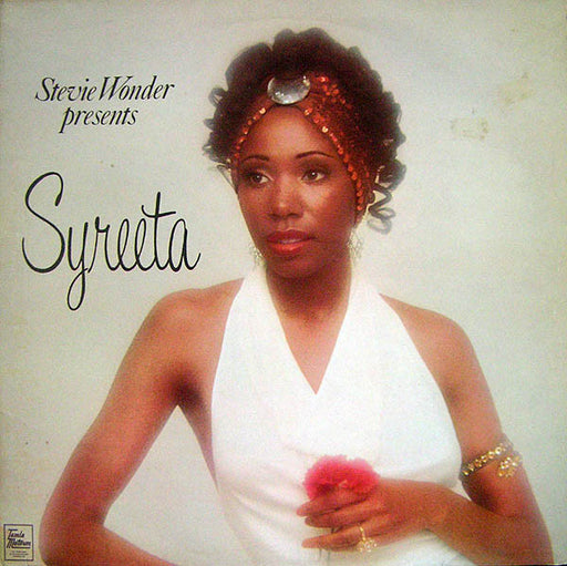 Stevie Wonder Presents Syreeta : Syreeta (LP, Album)