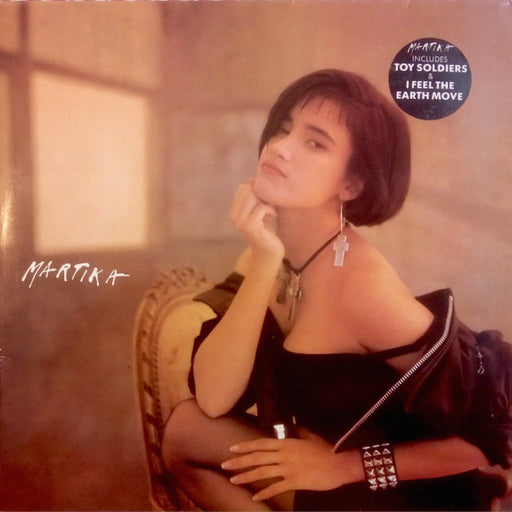 Martika : Martika (LP, Album)