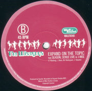 The Wiseguys : Ooh La La (12", RE)