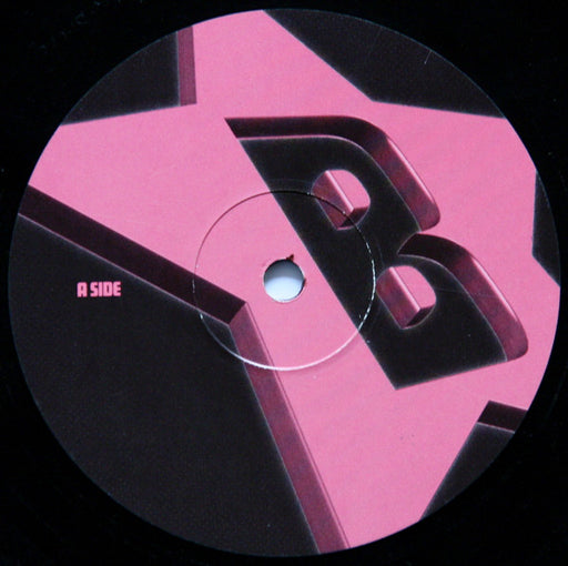 Burger Queen : Boom + Pound (12", Pin)