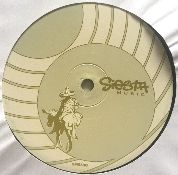 DJ Buck : The Bump (12")