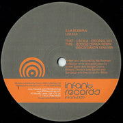Ilija Rudman : U.M.M.A (12")