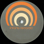 Ilija Rudman : U.M.M.A (12")