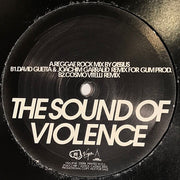 Cassius & Steve Edwards : The Sound Of Violence (12", Promo, #2)