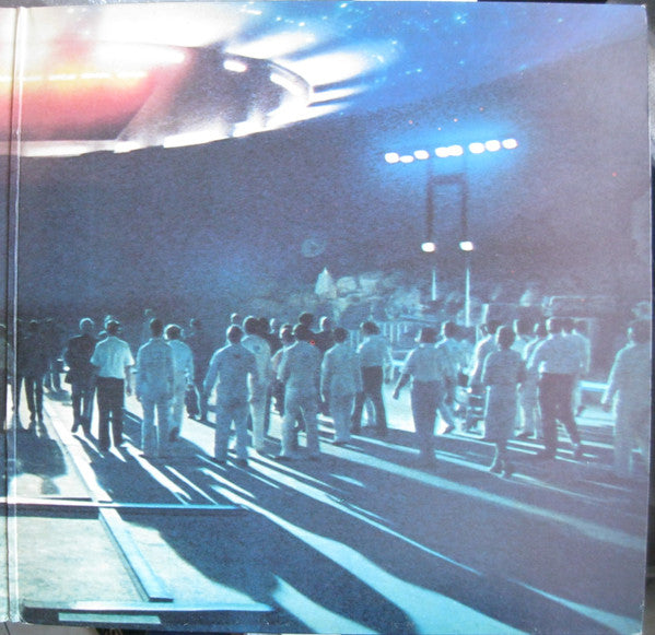 John Williams (4) : Close Encounters Of The Third Kind (Original Motion Picture Soundtrack) (LP, Album, Gat + 7", S/Sided)