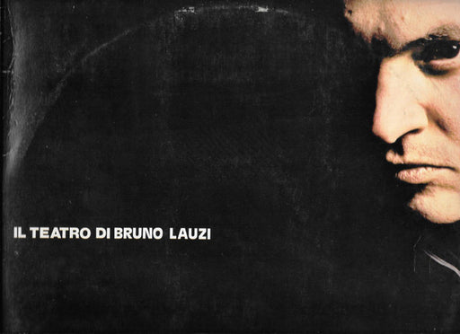 Bruno Lauzi : Il Teatro Di Bruno Lauzi (LP)