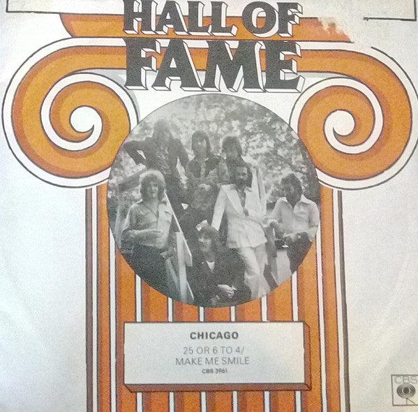 Chicago (2) : 25 Or 6 To 4 (7", RE)