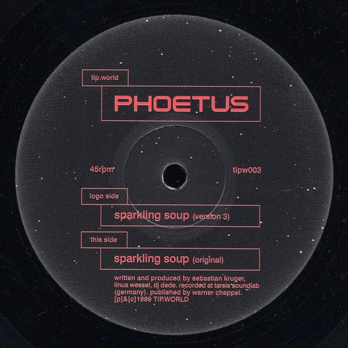 Phoetus : Sparkling Soup (12")