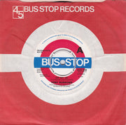 Tony Burrows : Oh My Jo / Girl You've Got Me Going (7", Promo)