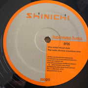 Holmes Ives : Eros (12")