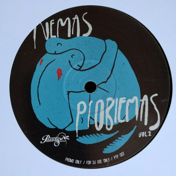 Various : Nemas Problemas Vol 2 (12")