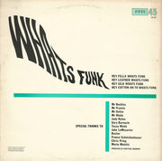 Perry Haines : Whats Funk? (12", Single)