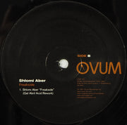 Shlomi Aber : Freakside (12")