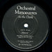 Orchestral Manoeuvres In The Dark : Electricity (7", Single, RE)