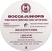 Bocca Juniors : Raise (63 Steps To Heaven) (12", Single, Promo)