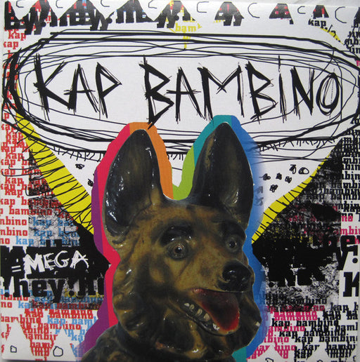 Kap Bambino : New Breath / Hey! (7")