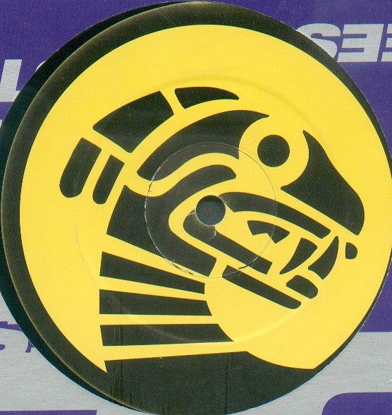 O.R.G.A.N. : To The World (12")