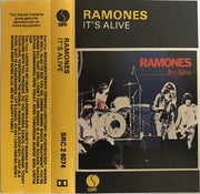 Ramones : It's Alive (Cass, Album)
