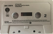 Ramones : It's Alive (Cass, Album)