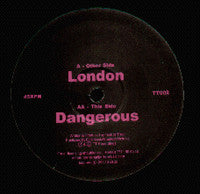 Trick Or Treat : London (12")