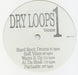 Unknown Artist : Dry Loops Volume 1 (LP)