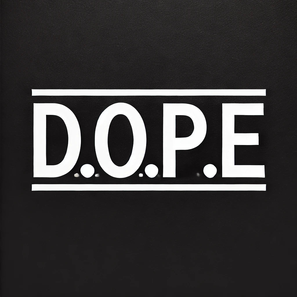 D.O.P.E