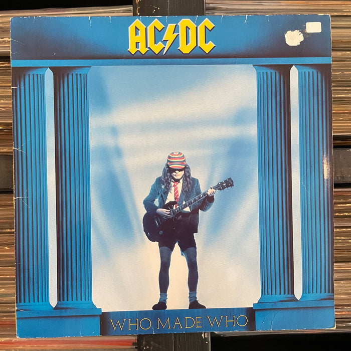 AC/DC - Who Made Who - Vinyl LP