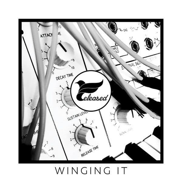 Various Artists - Winging It -  Vol 1 - Double Vinyl LP