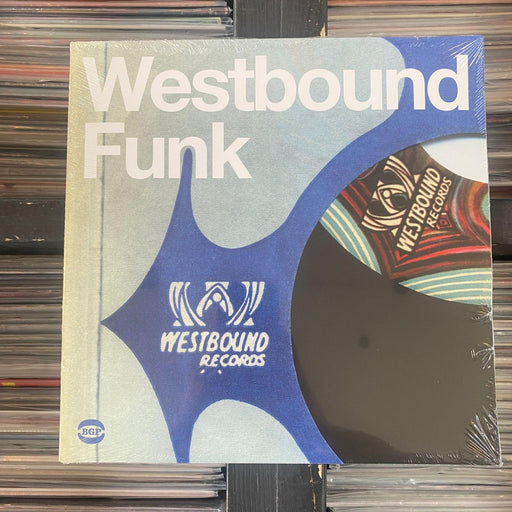 Various - Westbound Funk - 2 x Vinyl LP - Released Records