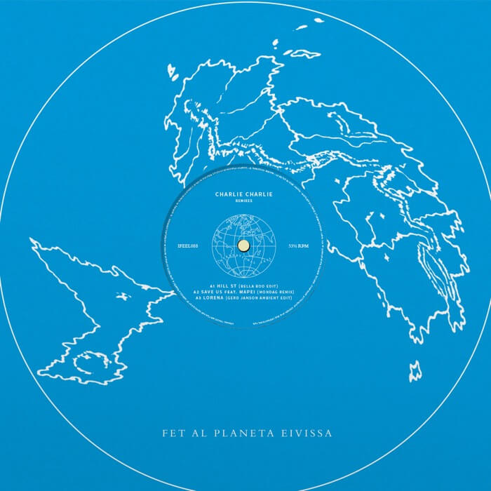 Charlie Charlie / Hypernatural