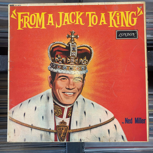 Ned Miller - From A Jack To A King - Vinyl LP - Released Records