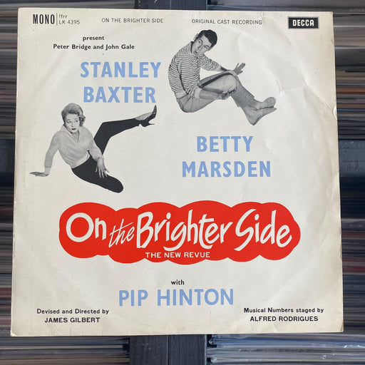Peter Bridge And John Gale Present "On The Brighter Side" Original Cast - Vinyl LP - Released Records