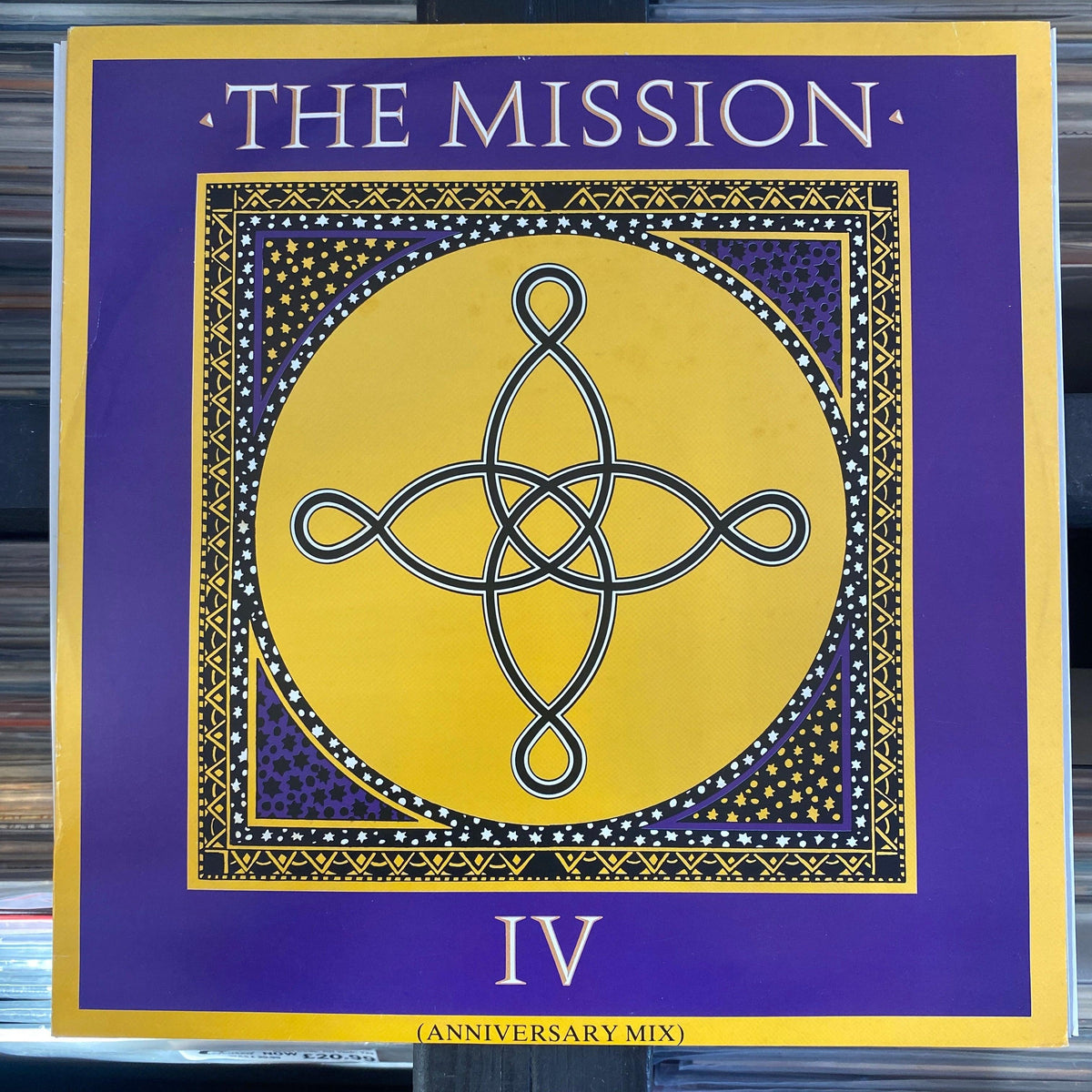 the mission / iv '12
