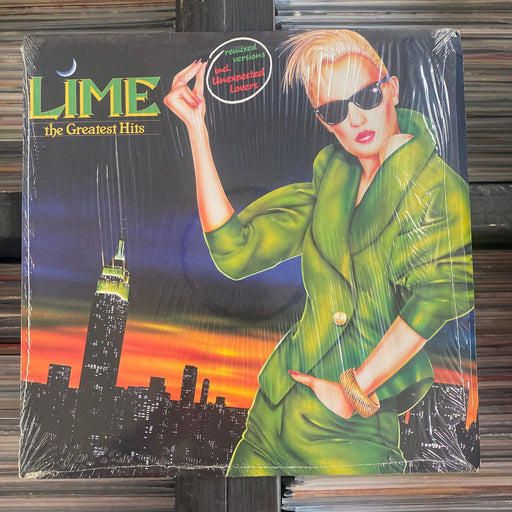 Lime - The Greatest Hits - Vinyl LP - Released Records
