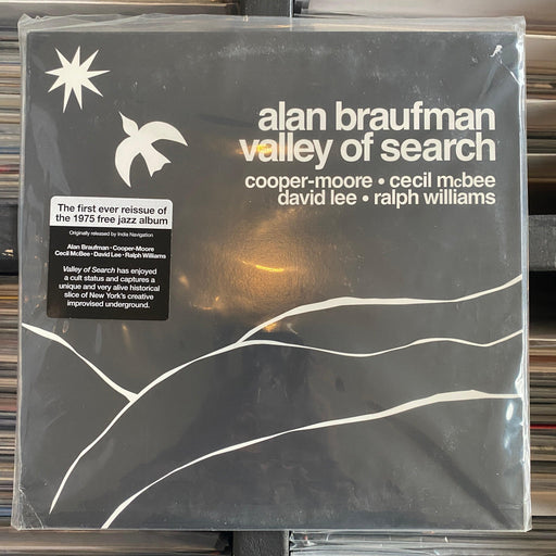 Alan Braufman - Valley Of Search - Released Records