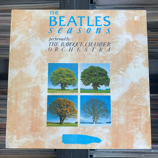 The Baroque Chamber Orchestra - The Beatles Seasons - Vinyl LP - Released Records