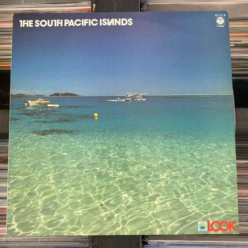 Various – The South Pacific Islands - LP. This is a product listing from Released Records Leeds, specialists in new, rare & preloved vinyl records.