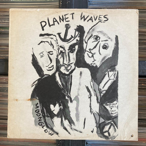 Bob Dylan - Planet Waves - Vinyl LP - 01.12.23